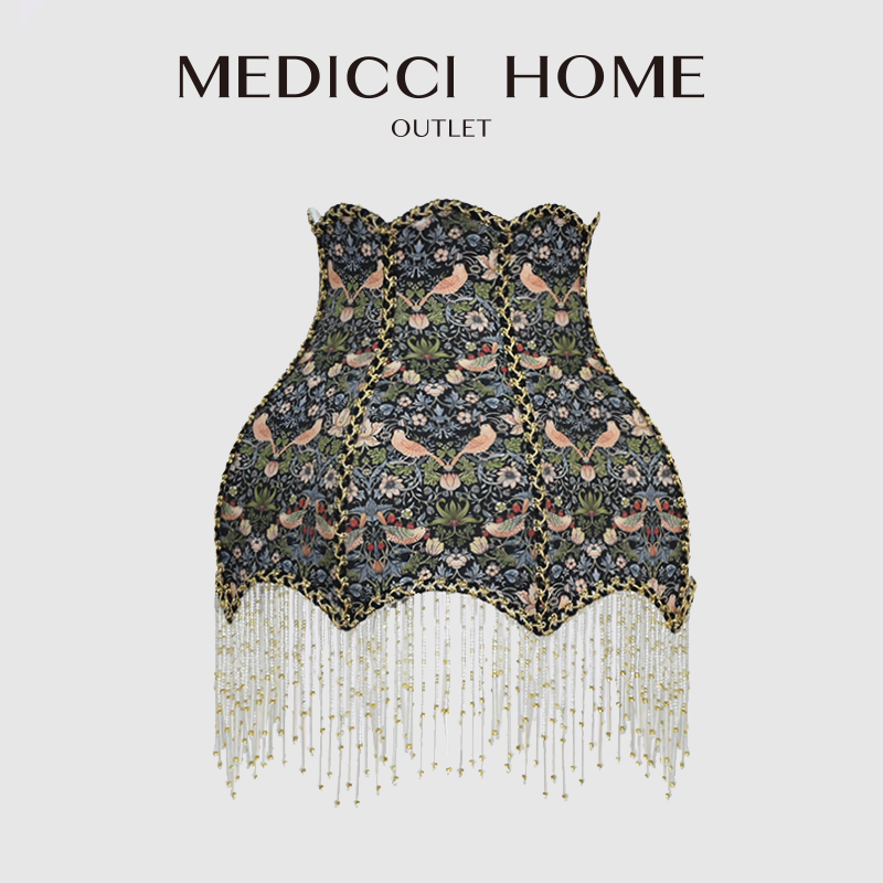 Art Craft William Morris - Medicci Nhà William Morris Dâu Kẻ