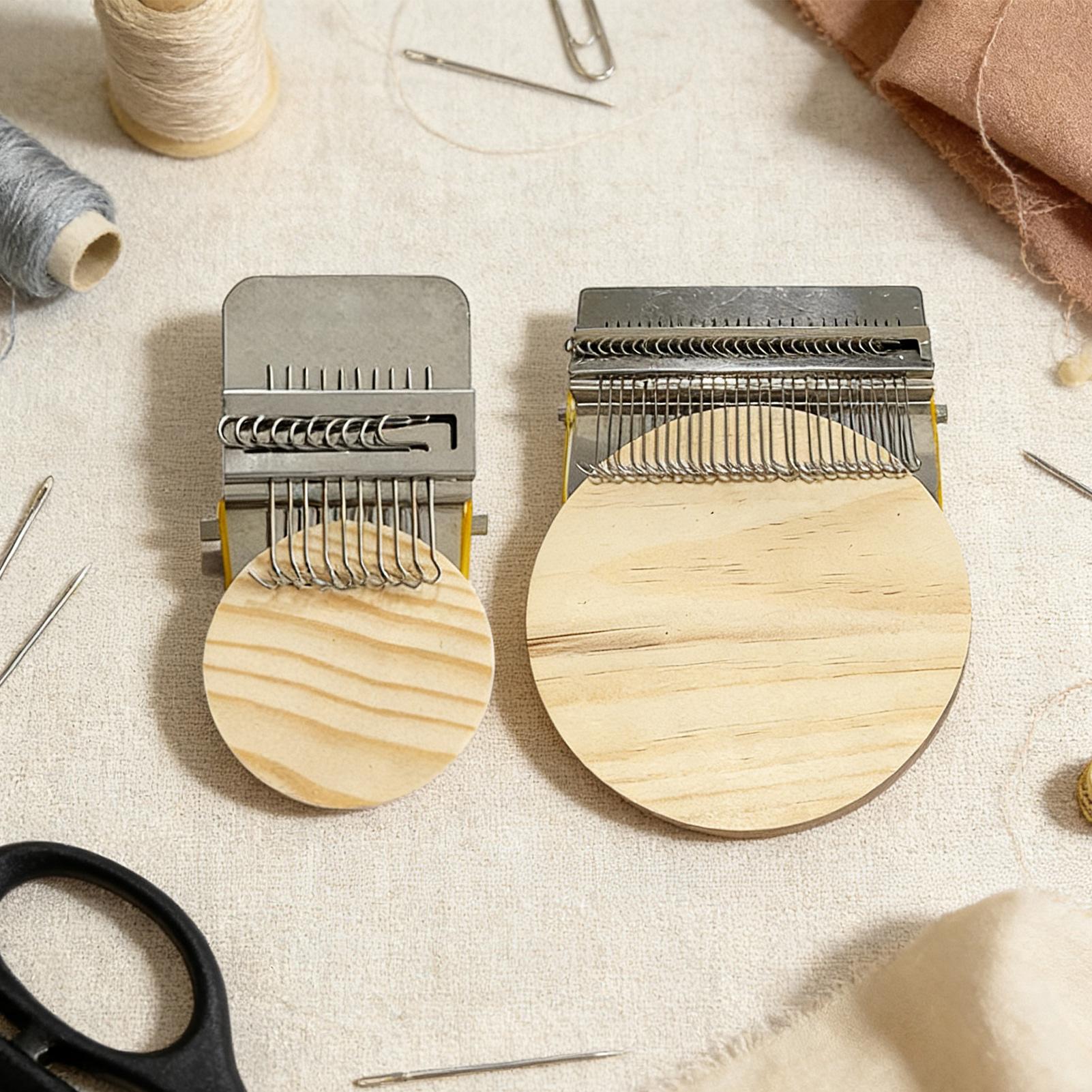 Art Craft Yarn - Mending Loom Patch Darning Sewing Tool
