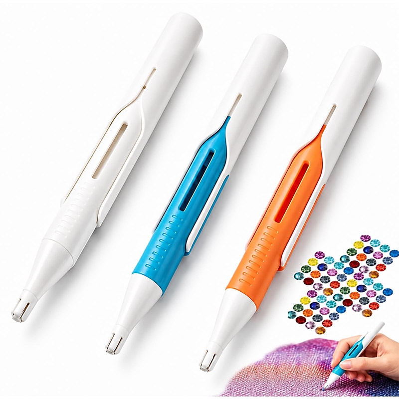 Diamond Painting Kit - Automatic Diamond Painting Bead Dispenser For
