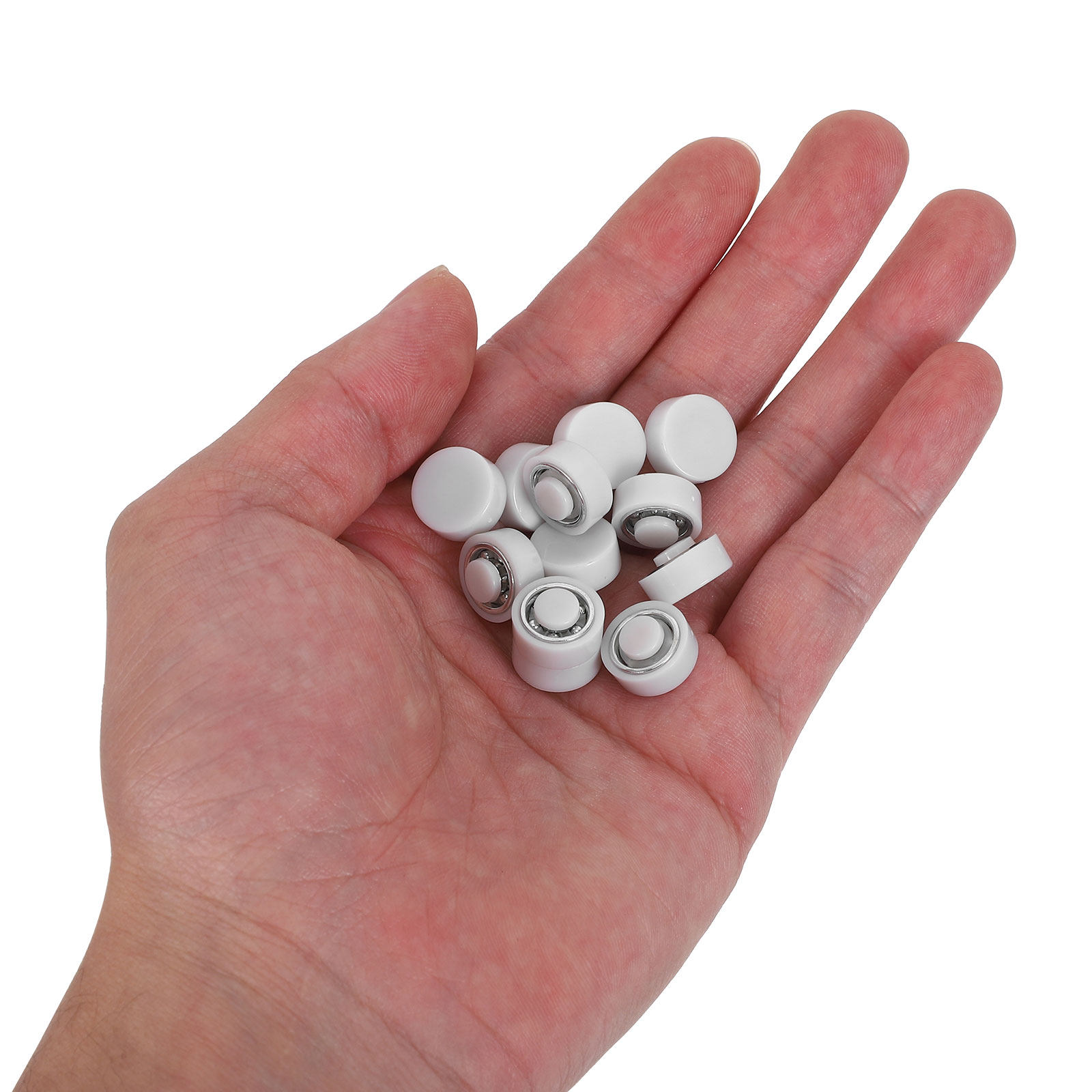 Art Craft Handmade - 40Pcs DIY Craft Windmill Bearing Swivel