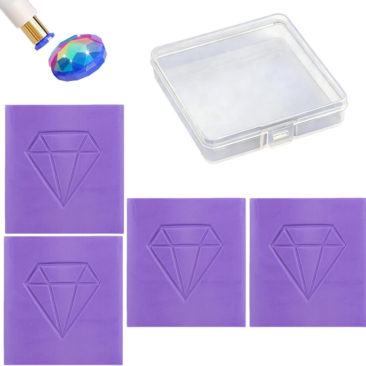 Diamond Painting Kit - Adult Diamond Painting Kit with Special