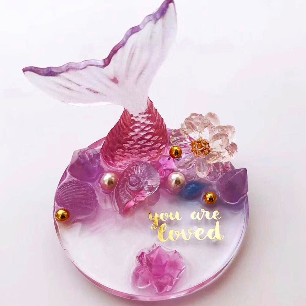 Art Craft Cup - DIY Craft Silicone Fluid Arts Cup