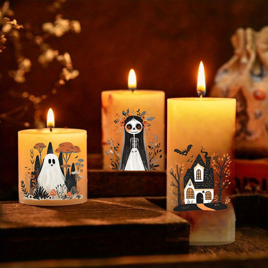 2pcs Nordic Autumn Folk Art Ha - đánh giá và giá Art Craft Cup