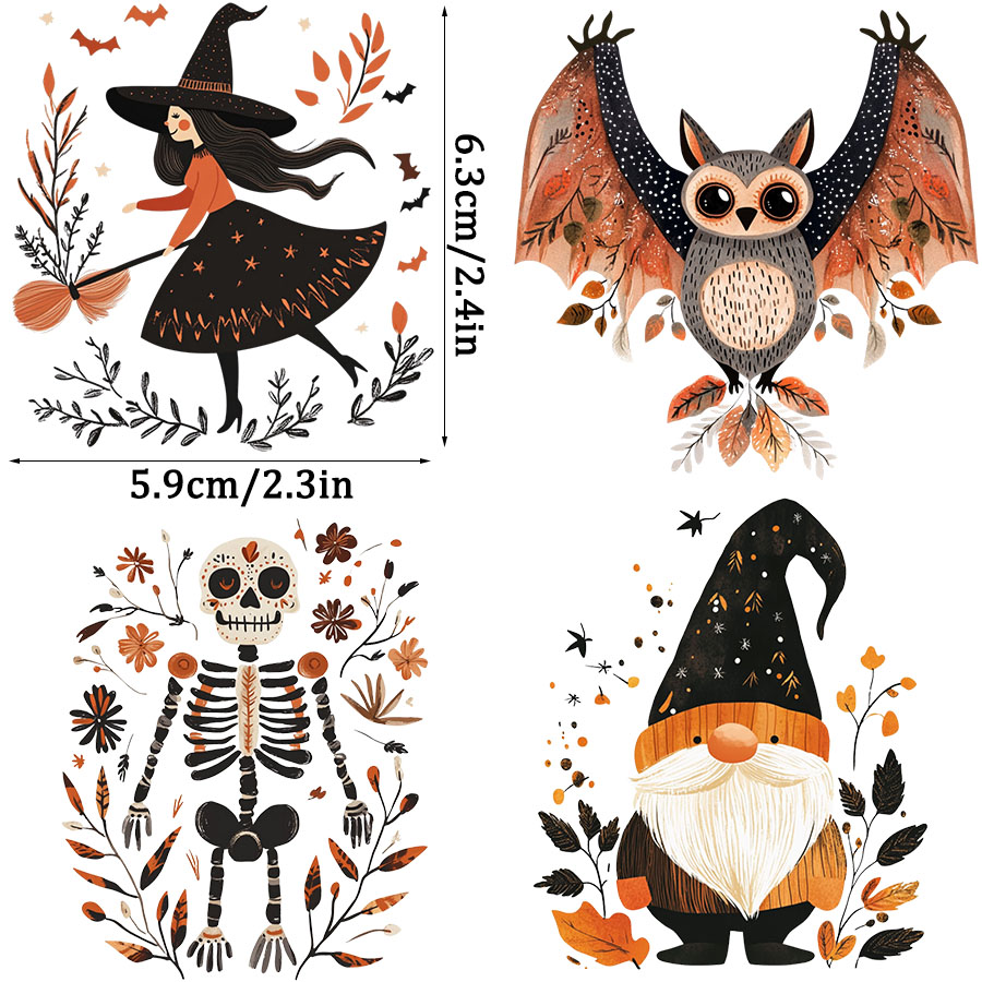 2pcs Nordic Autumn Folk Art Ha - đánh giá và giá Art Craft Cup