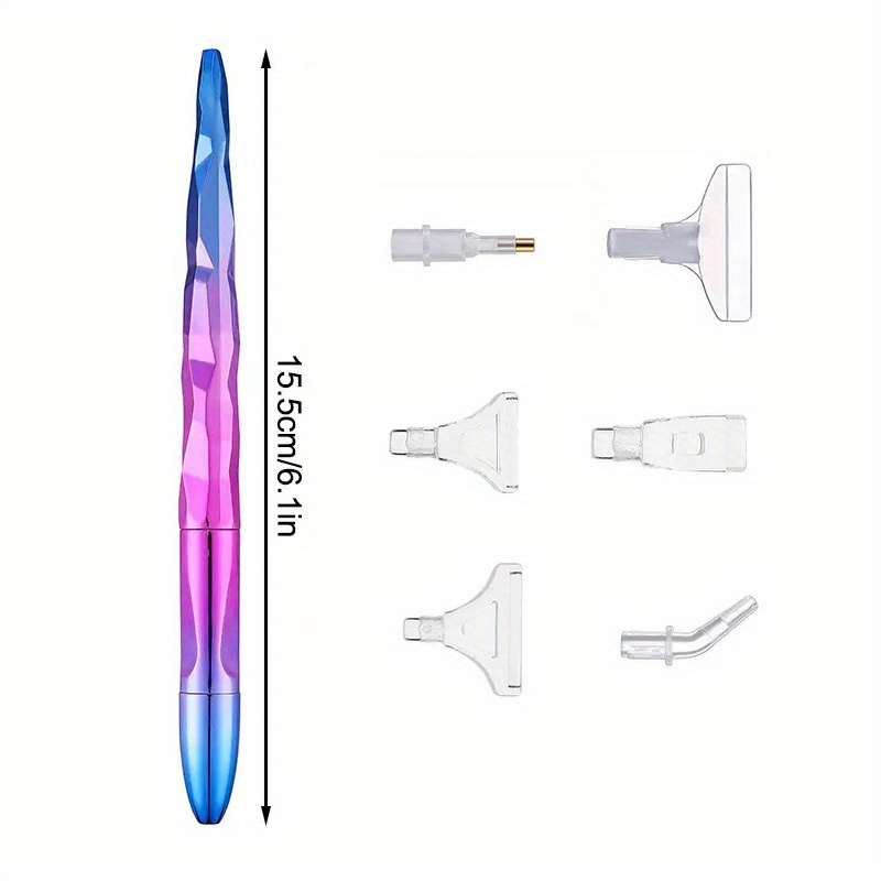 Gradient Diamond Painting Pen  - đánh giá và giá Diamond Painting Kit