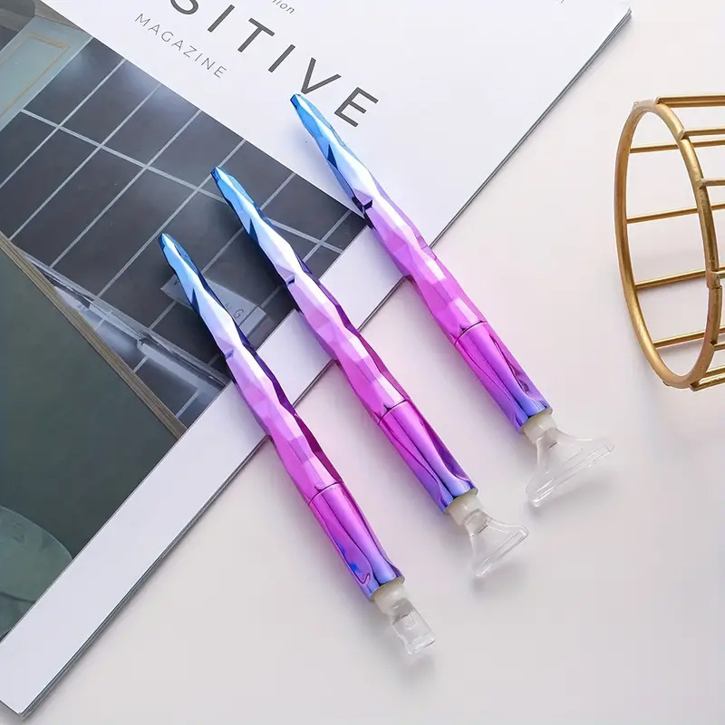 Gradient Diamond Painting Pen  - đánh giá và giá Diamond Painting Kit