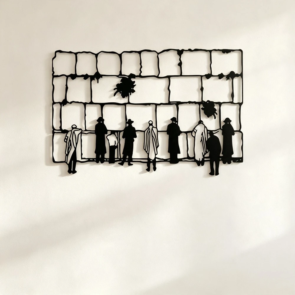 CIFBUY Iron Wall Art Metal Wal - đánh giá và giá Art & Craft Qatar