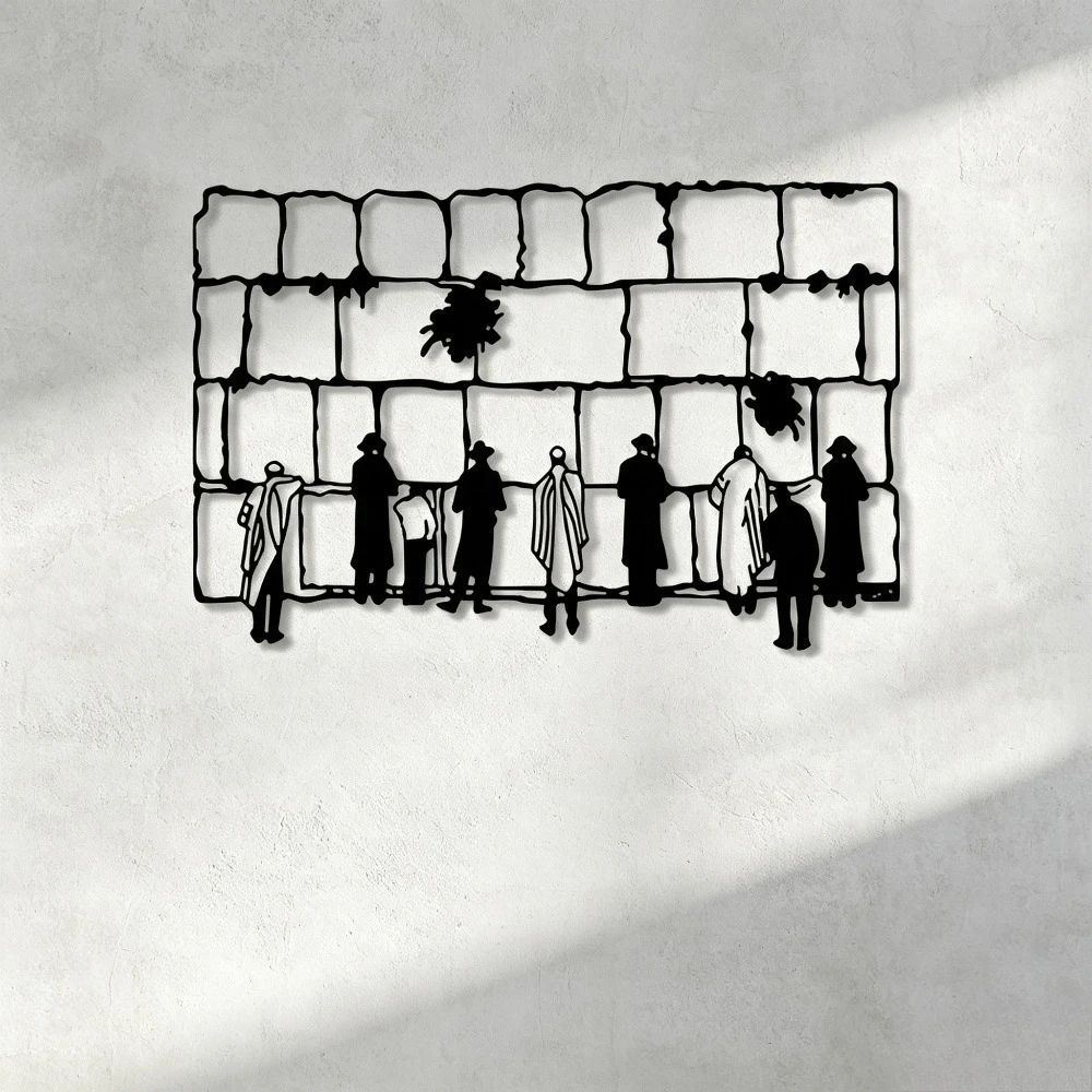 CIFBUY Iron Wall Art Metal Wal - đánh giá và giá Art & Craft Qatar