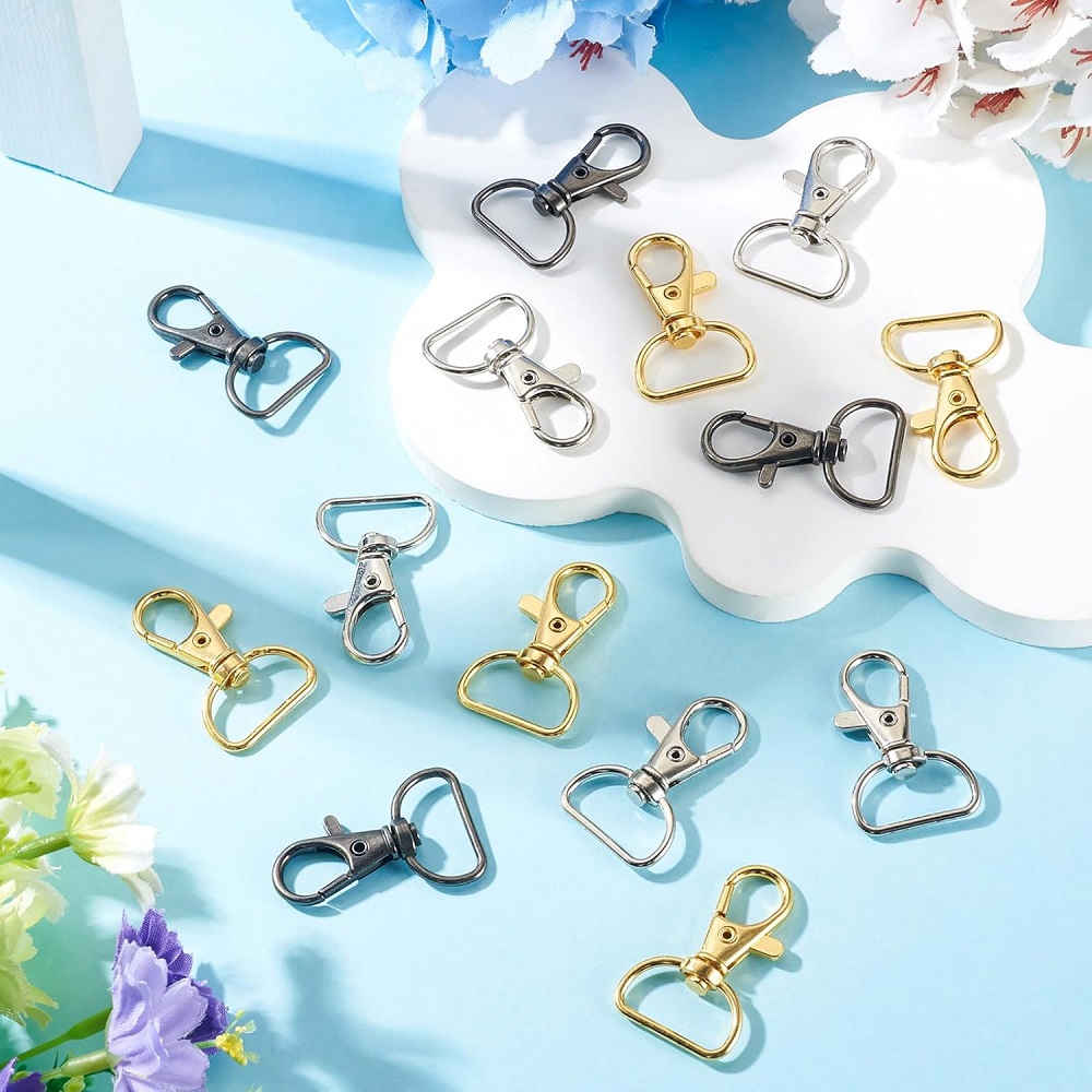 10/20 Set Large D Clip Swivel  - đánh giá và giá Art Craft Bag