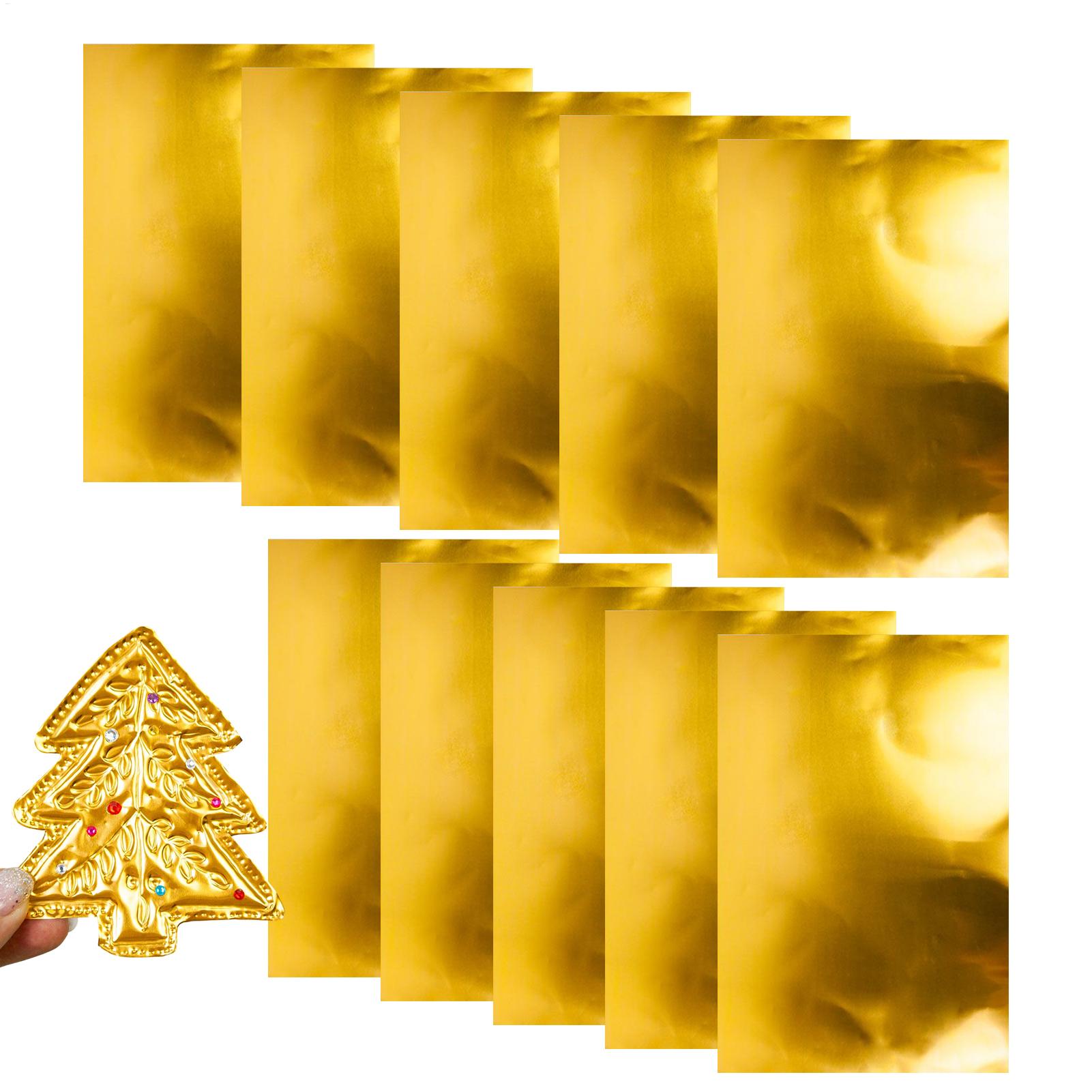 20x30cm Aluminum Foil Craft Sh - đánh giá và giá Art Craft With Paper