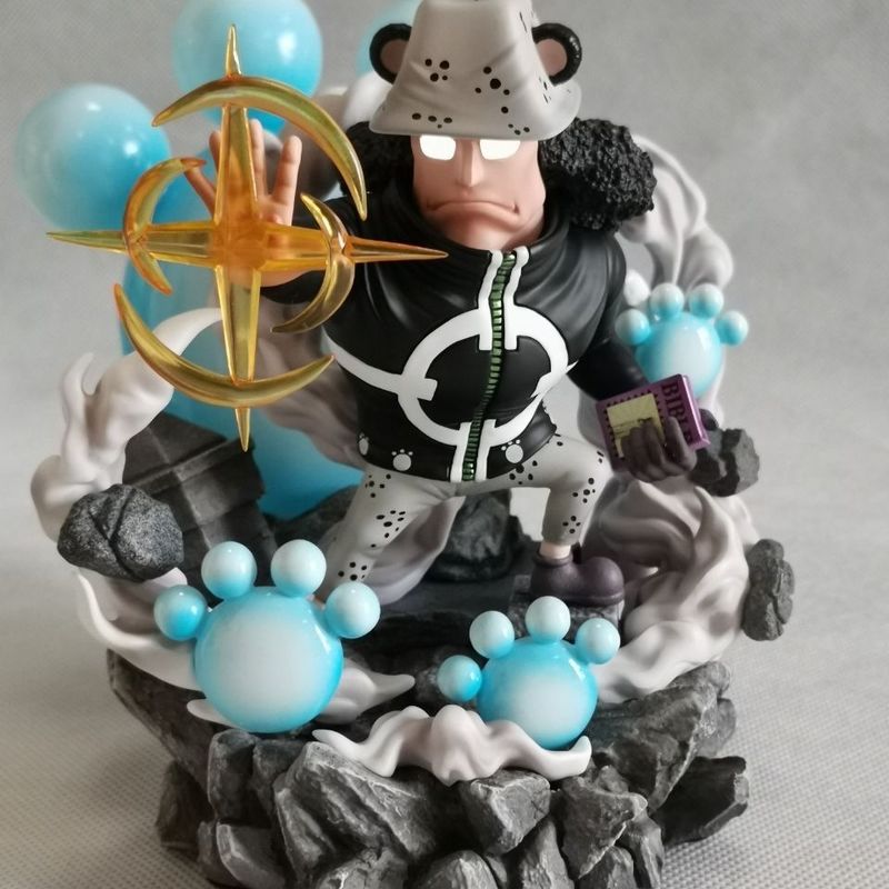 New 13cm One Piece Anime Perip - đánh giá và giá Art Craft Activity