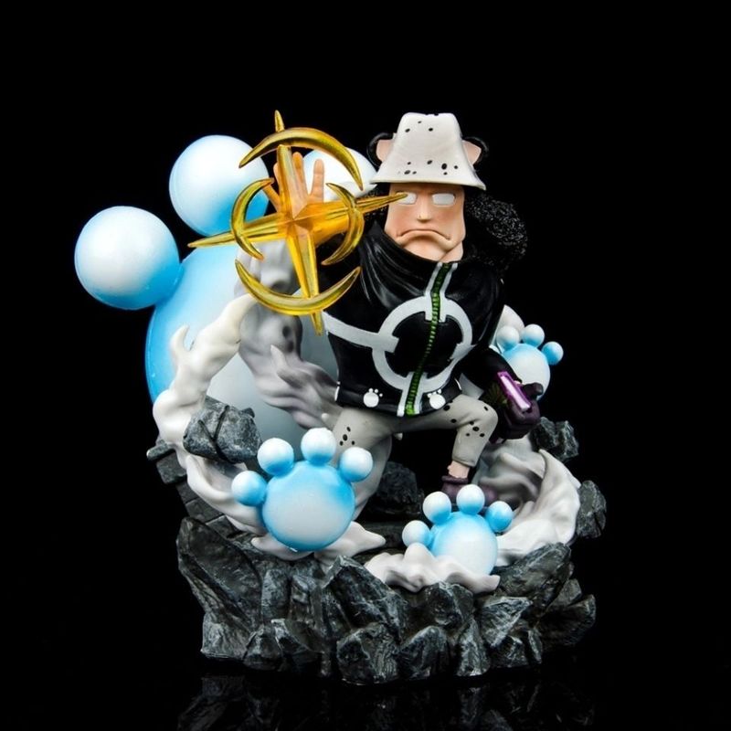 New 13cm One Piece Anime Perip - đánh giá và giá Art Craft Activity