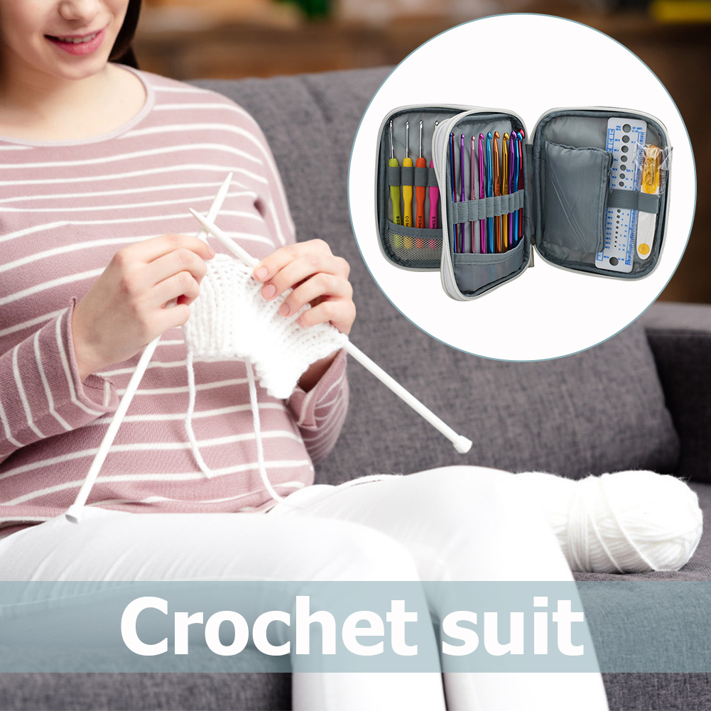 DIY Crochet Hooks Set Handle N - đánh giá và giá Art Craft Yarn
