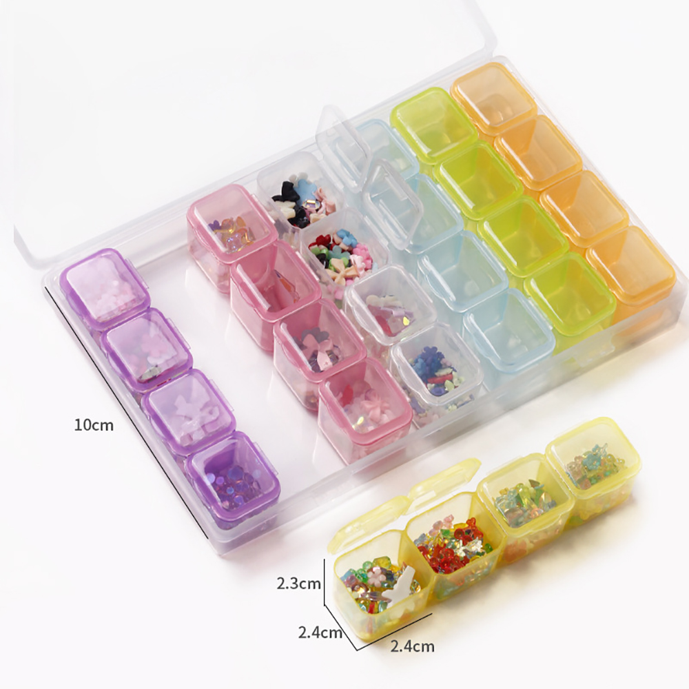 Diamond Painting Tools Kit wit - đánh giá và giá Diamond Painting Kit
