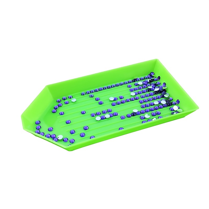 6pcs/set Plastic Diamond Paint - đánh giá và giá Art Craft And Design