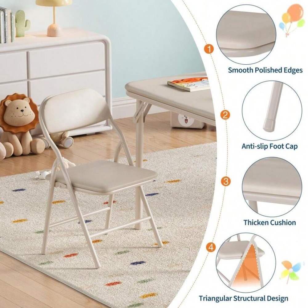 Kids Activity Table Set Foldin - đánh giá và giá Art Craft Toddler