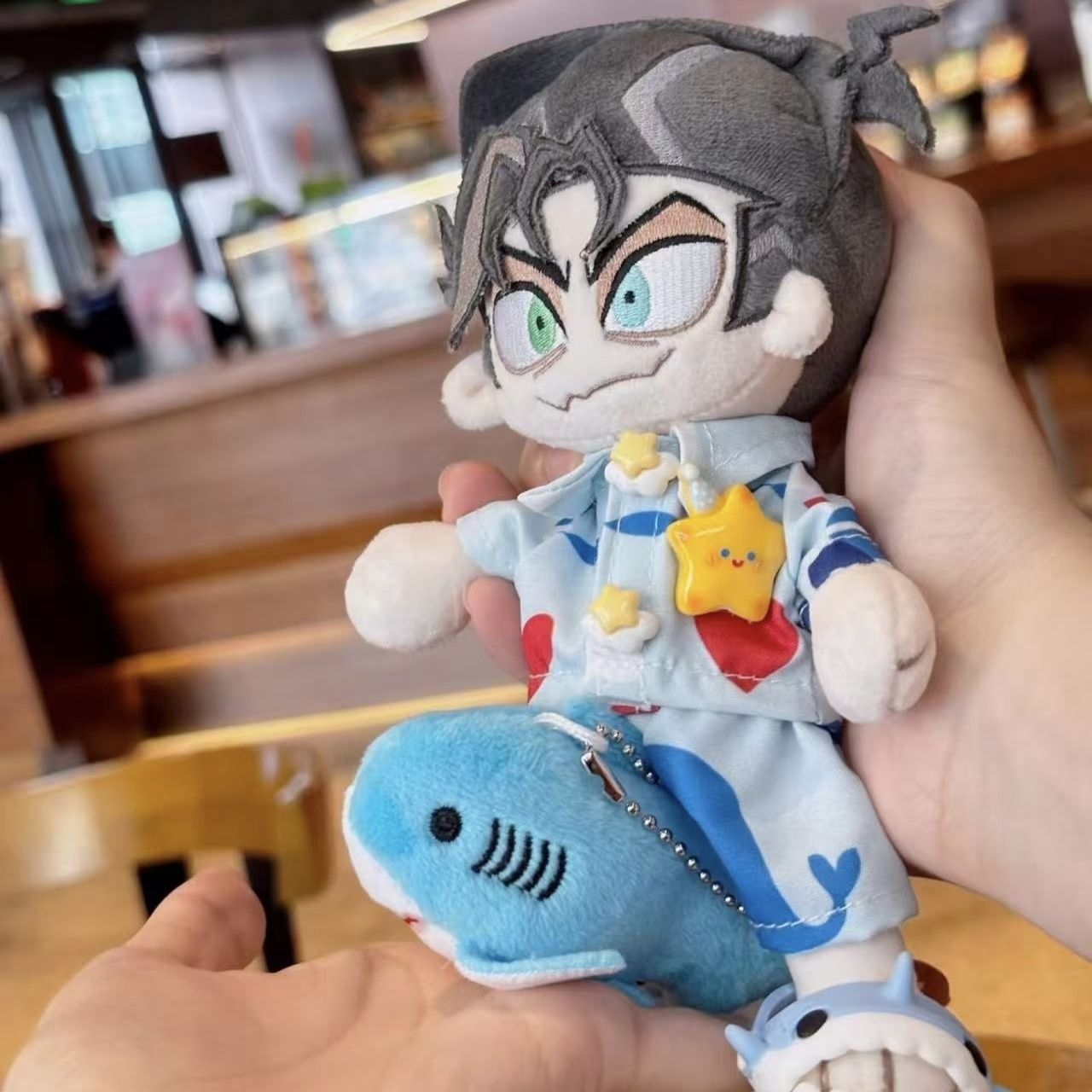 Original Demon Character 15cm  - đánh giá và giá Art Craft Handmade