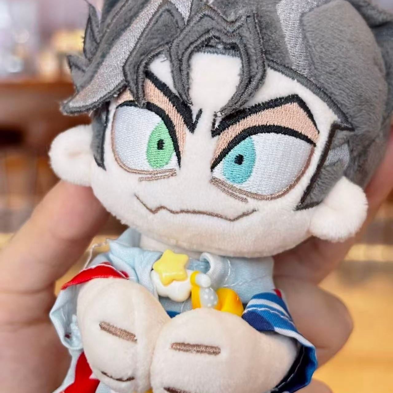 Original Demon Character 15cm  - đánh giá và giá Art Craft Handmade