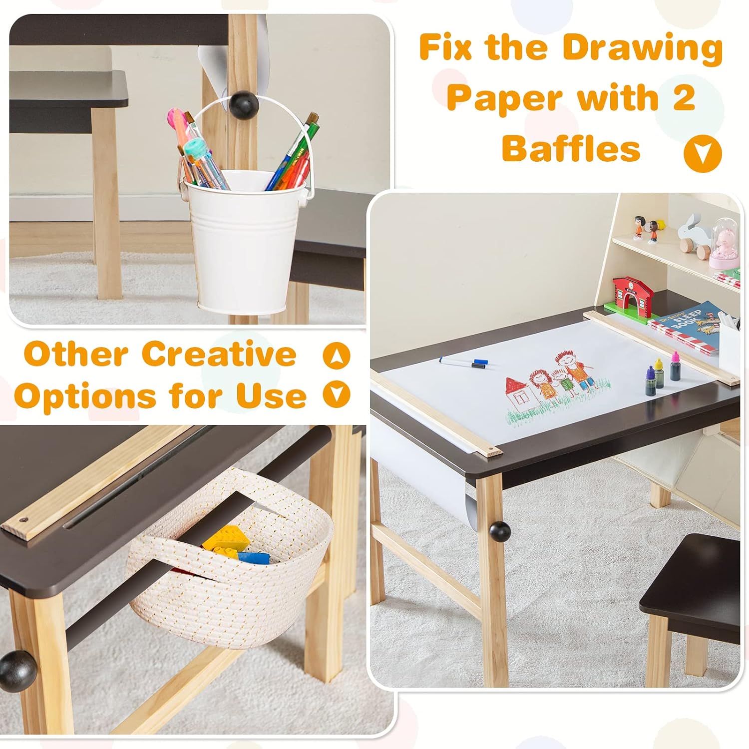 Kids Art Table and Chair Set,  - đánh giá và giá Art Craft Toddler