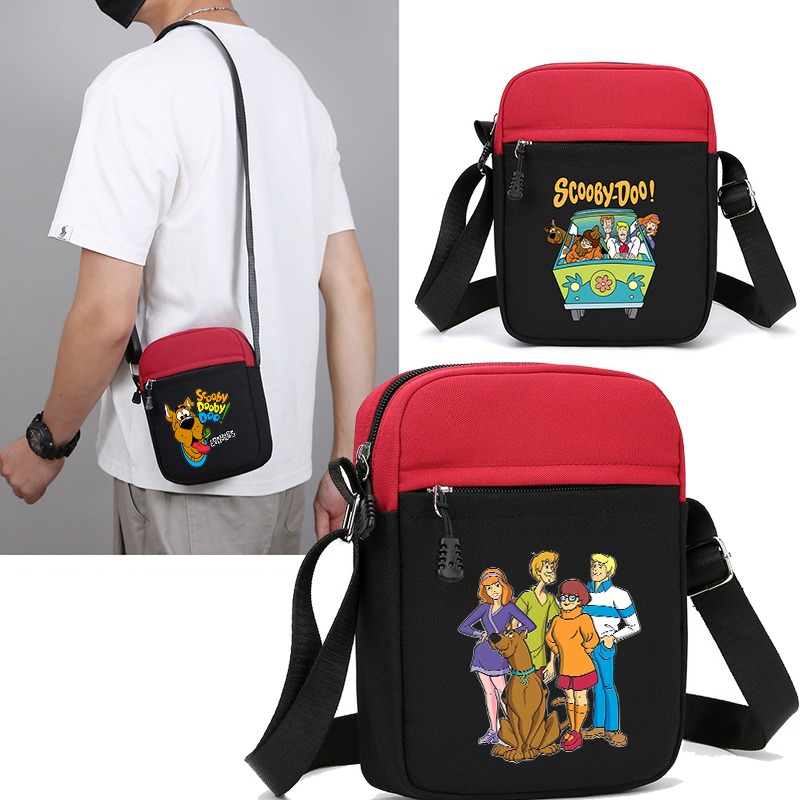 Scooby Doo Crossbody Bags for  - đánh giá và giá Art Craft Bag