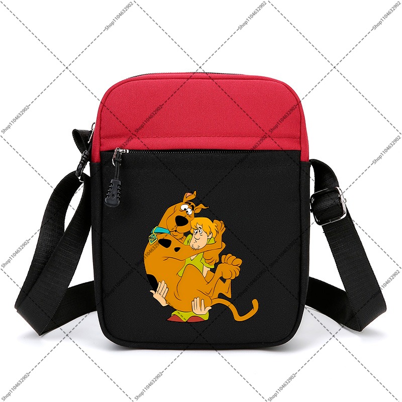 Scooby Doo Crossbody Bags for  - đánh giá và giá Art Craft Bag