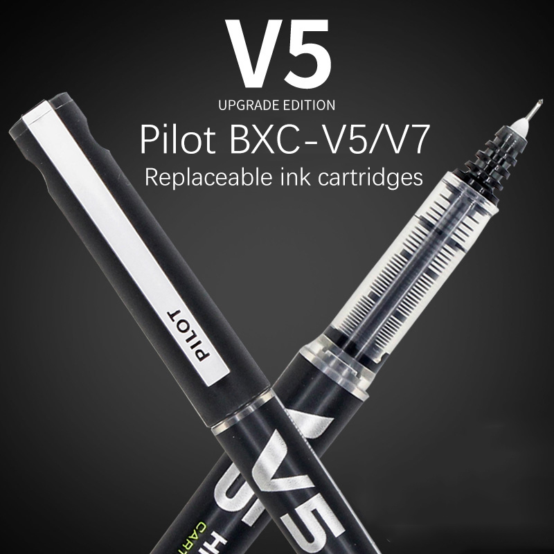 Phi Công V5 Bút Gel Hi-Tecpoin - đánh giá và giá Pilot Pen V5