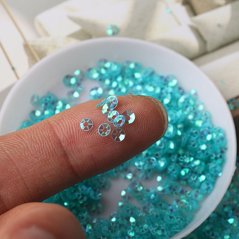 10G Kích Thước 3-4Mm Độ Trong  - đánh giá và giá Art Craft Cup