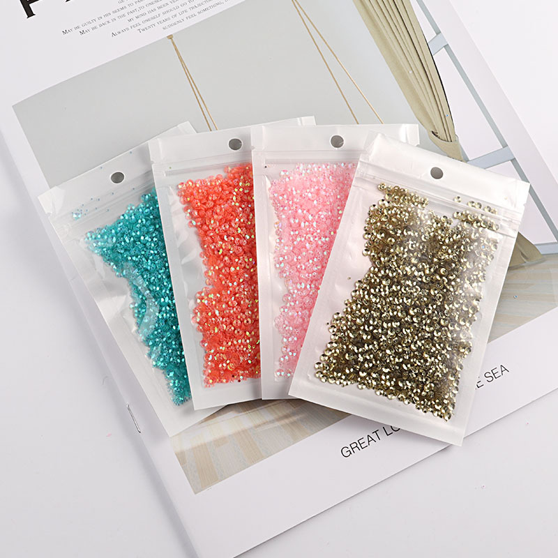 10G Kích Thước 3-4Mm Độ Trong  - đánh giá và giá Art Craft Cup