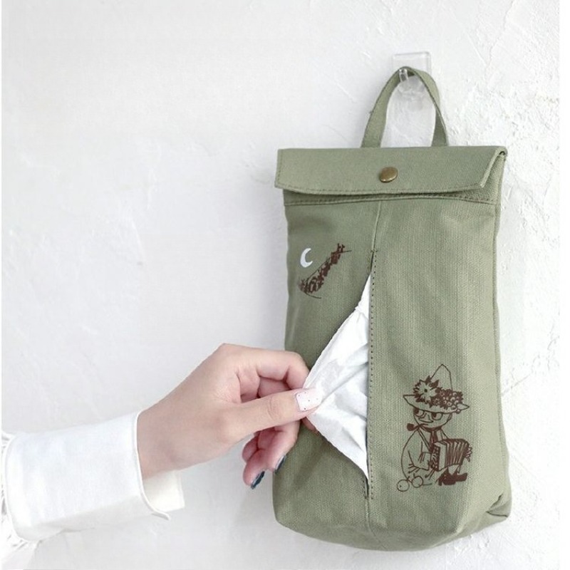 Hot Kawaii Anime Moomins Serie - đánh giá và giá Art Craft Bag