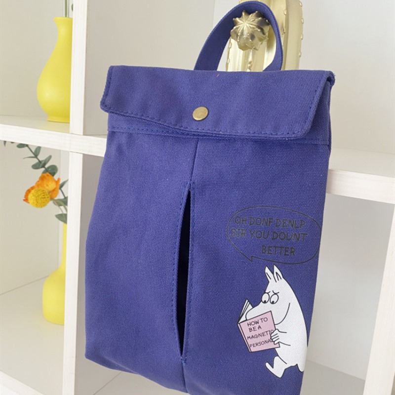 Hot Kawaii Anime Moomins Serie - đánh giá và giá Art Craft Bag