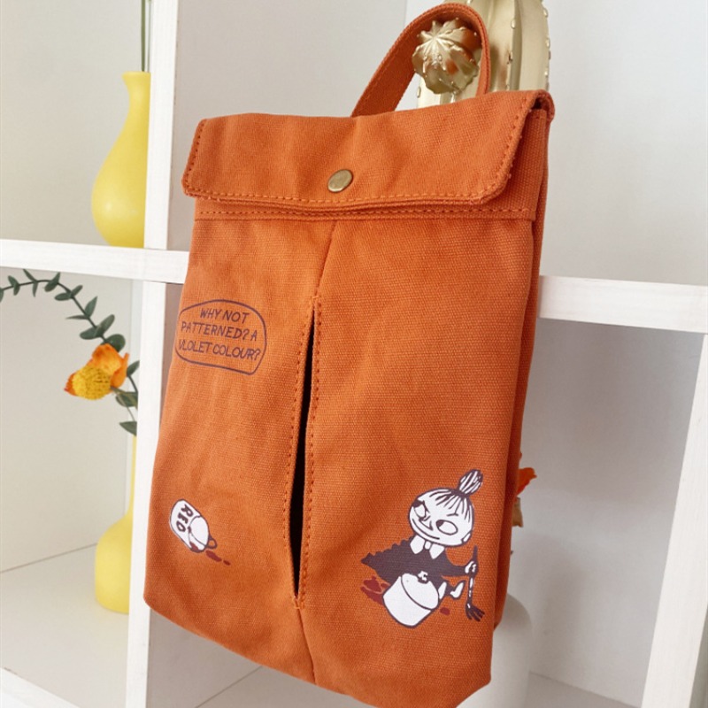 Hot Kawaii Anime Moomins Serie - đánh giá và giá Art Craft Bag