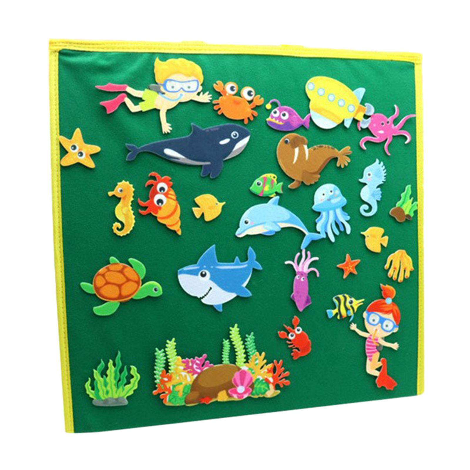 Felt Stories Activities Kits P - đánh giá và giá Art Craft Activities For Preschoolers