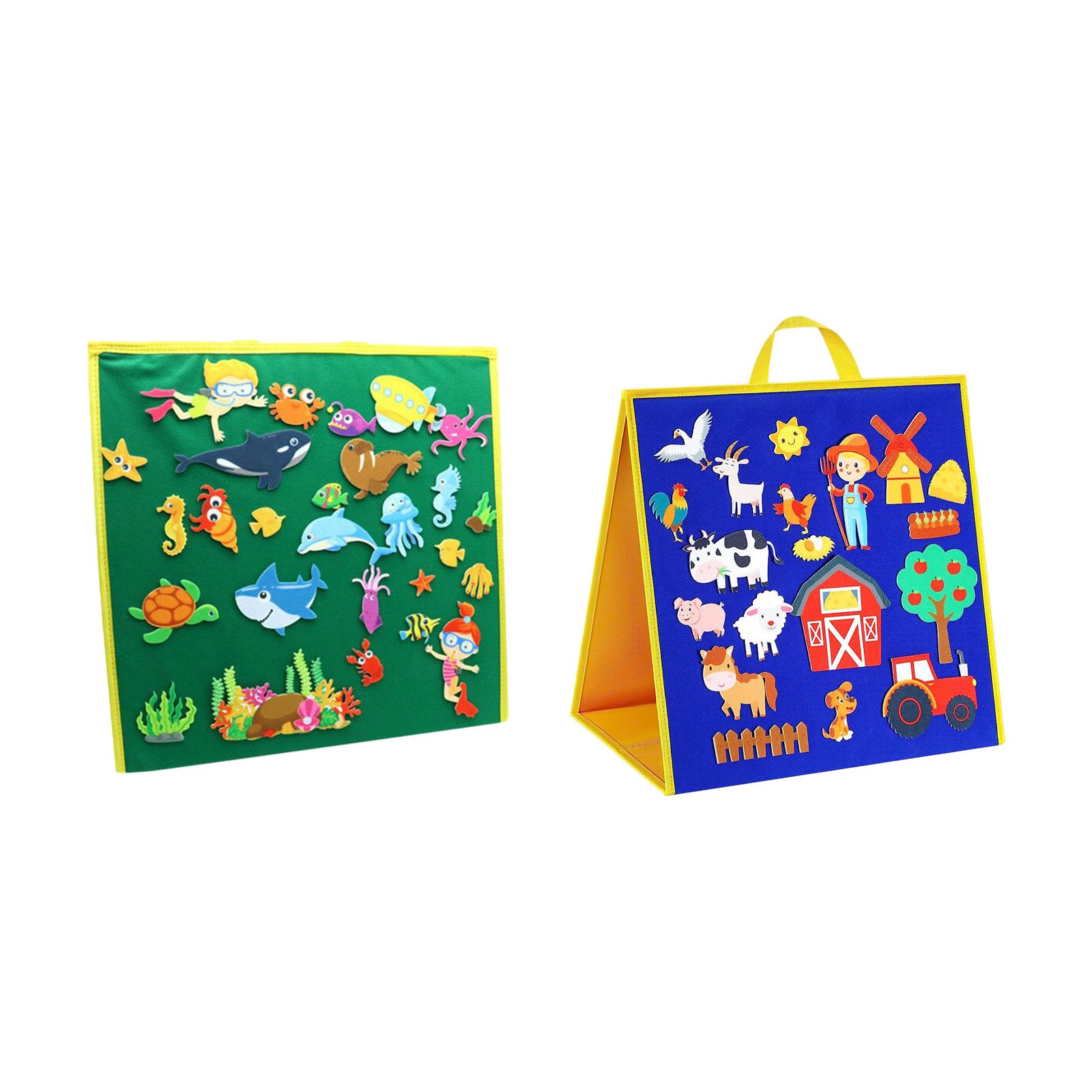 Felt Stories Activities Kits P - đánh giá và giá Art Craft Activities For Preschoolers