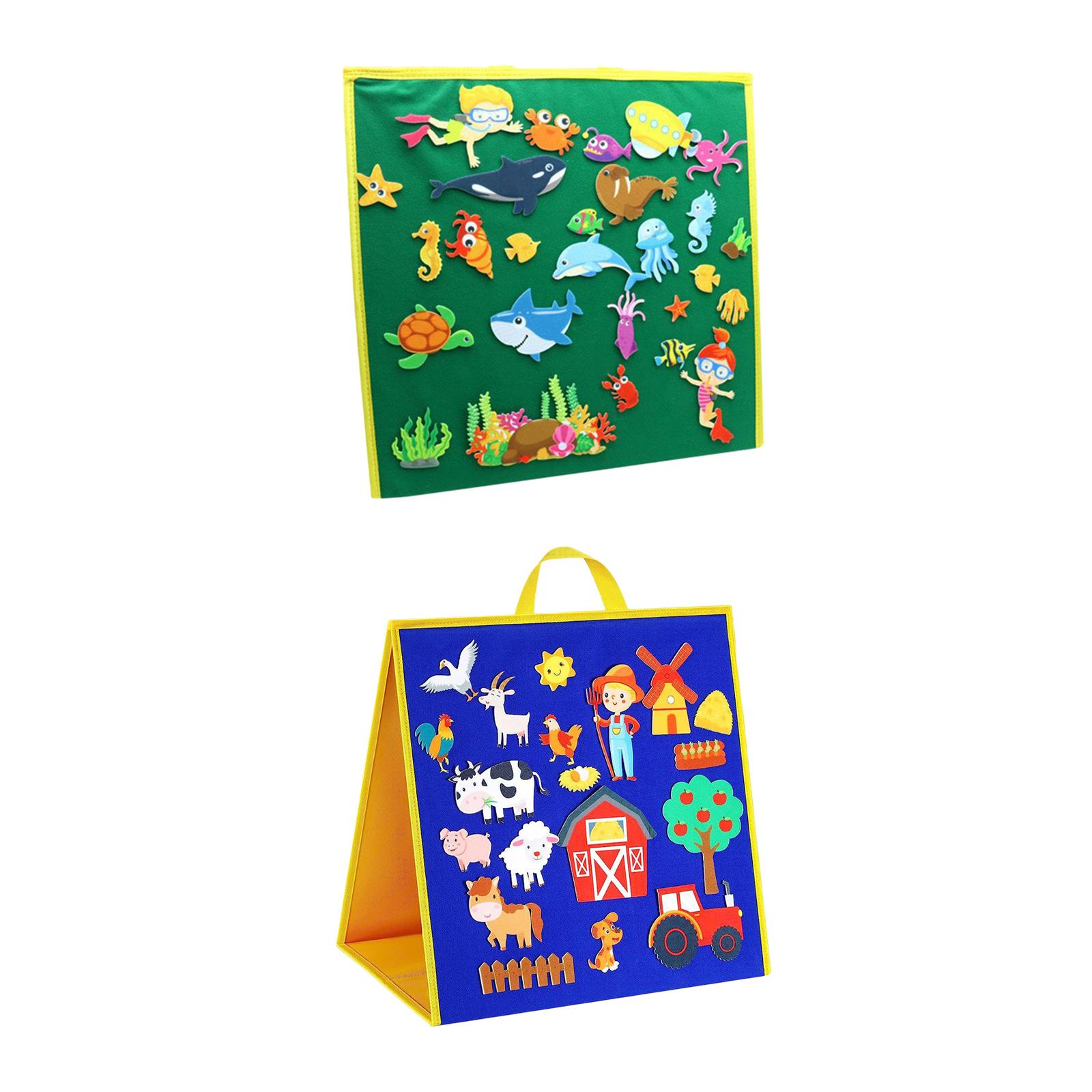 Felt Stories Activities Kits P - đánh giá và giá Art Craft Activities For Preschoolers