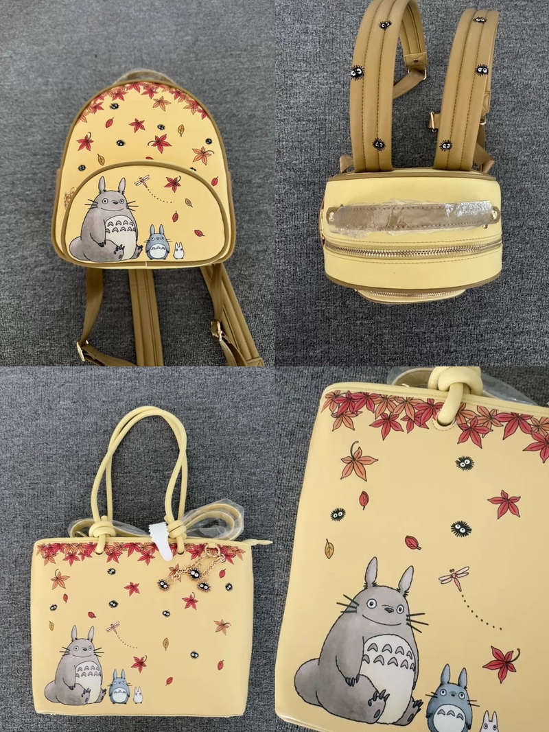 Cute Forest Spirit Animal Mini - đánh giá và giá Art Craft Bag