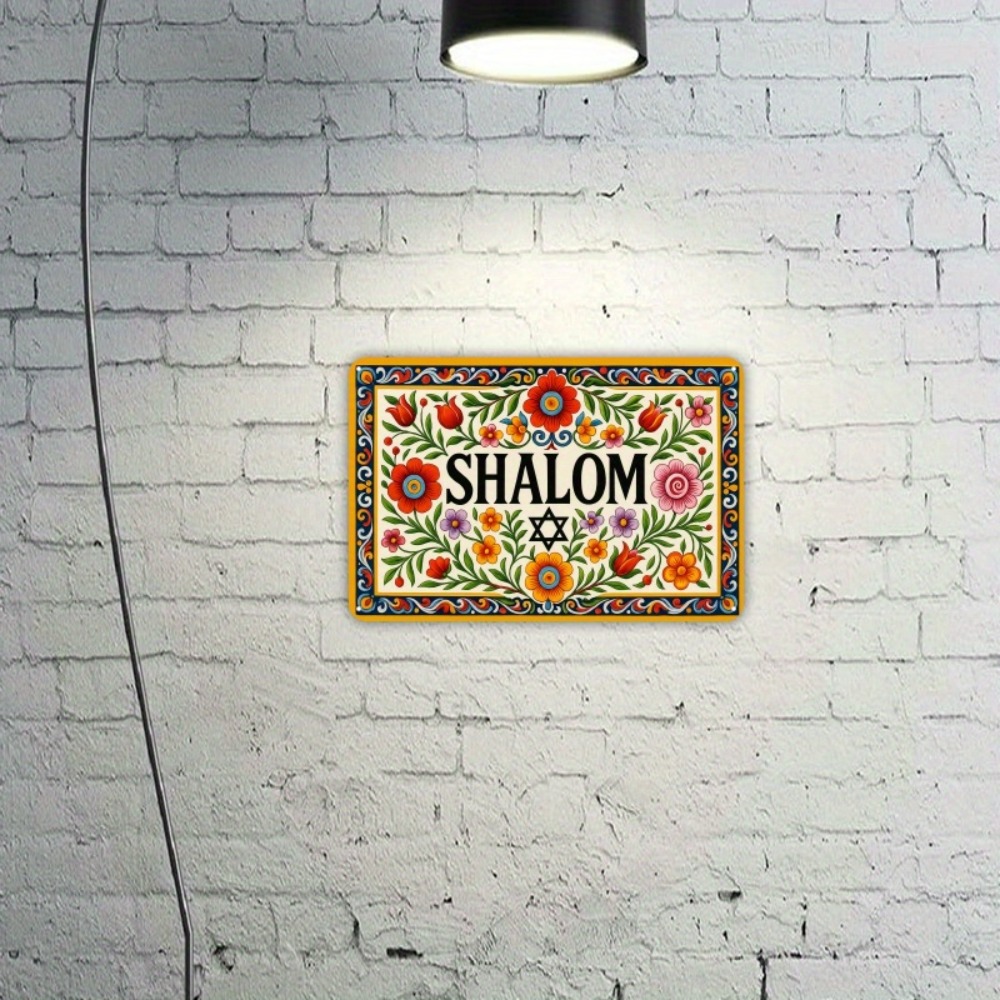 CIFBUY Vintage Aluminum Wall A - đánh giá và giá Art & Craft Qatar