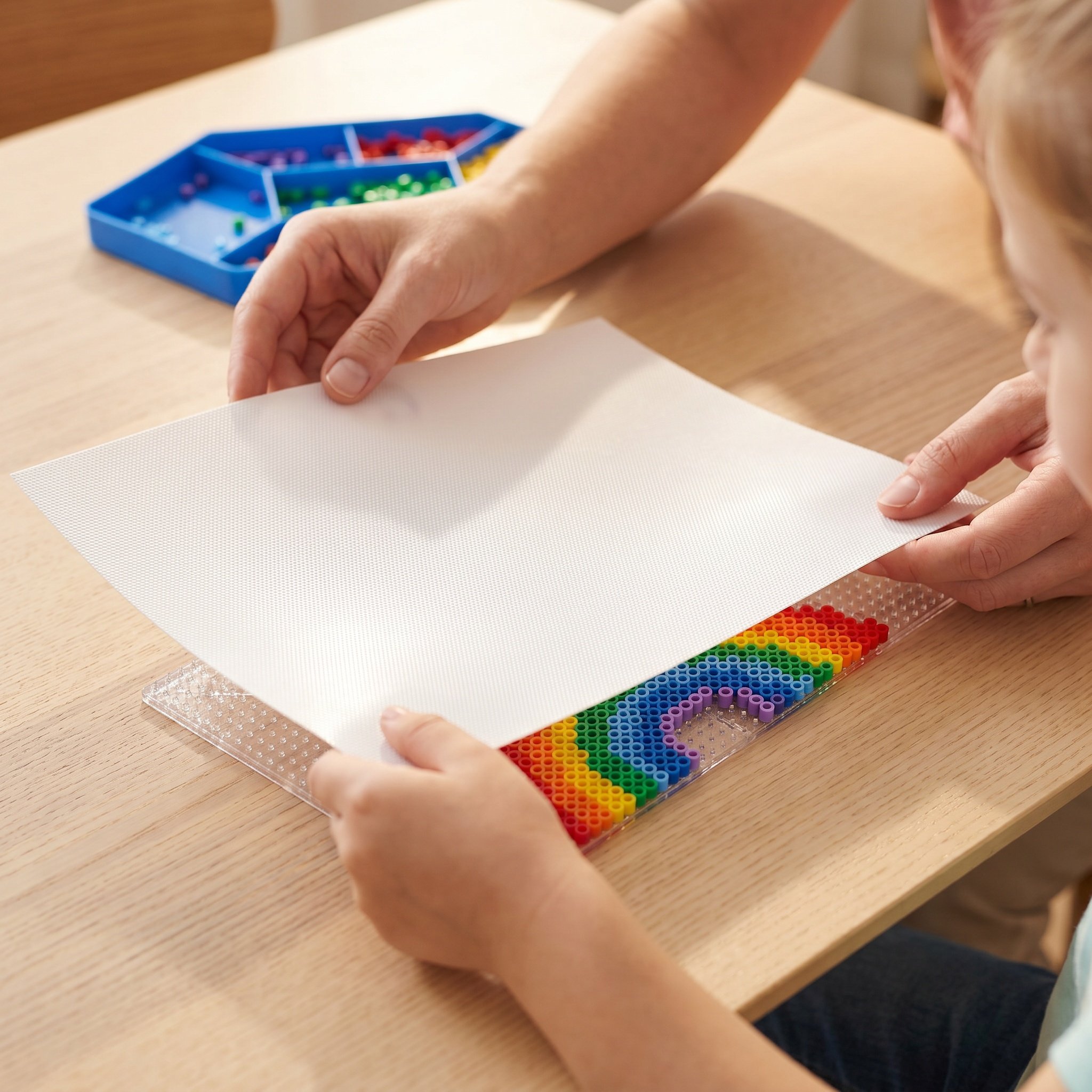 5Pcs Fuse Bead Ironing Paper T - đánh giá và giá Art Craft With Paper