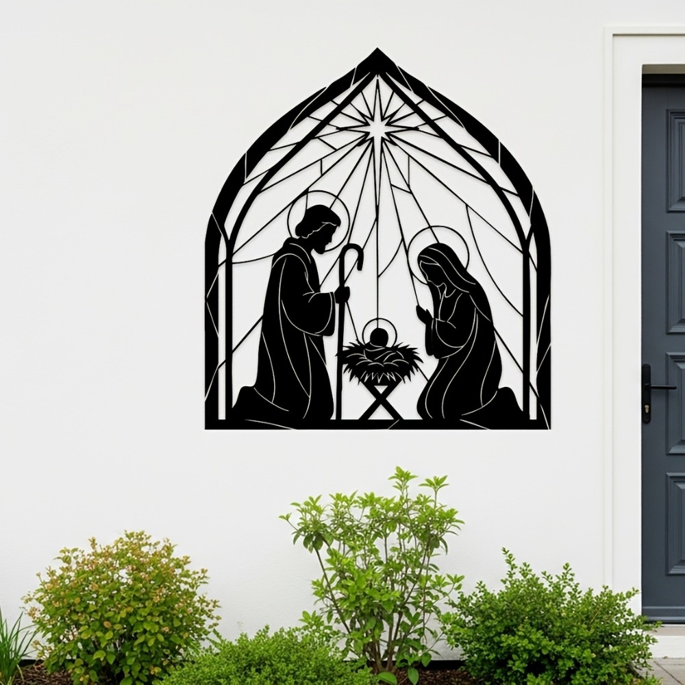 CIFBUY Religious Jesus Nativit - đánh giá và giá Art & Craft Qatar