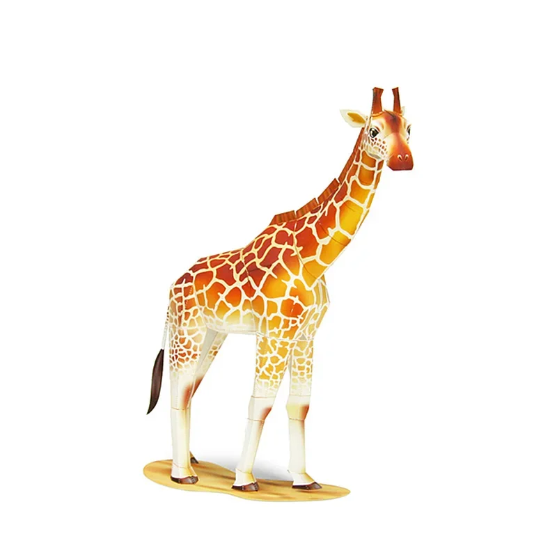 Giraffe Origami Art Folding Mi - đánh giá và giá Art And Craft Nature