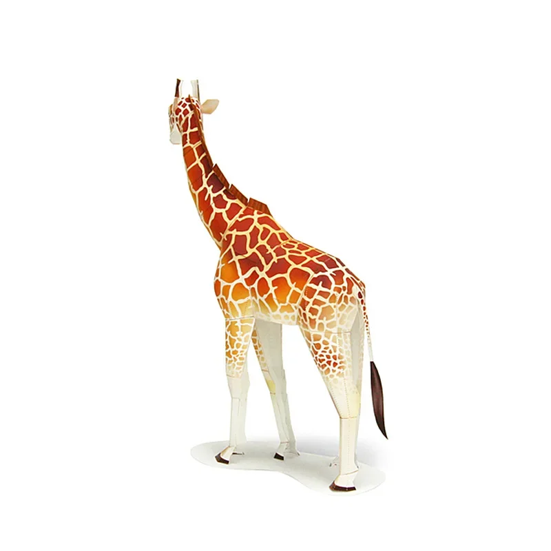 Giraffe Origami Art Folding Mi - đánh giá và giá Art And Craft Nature