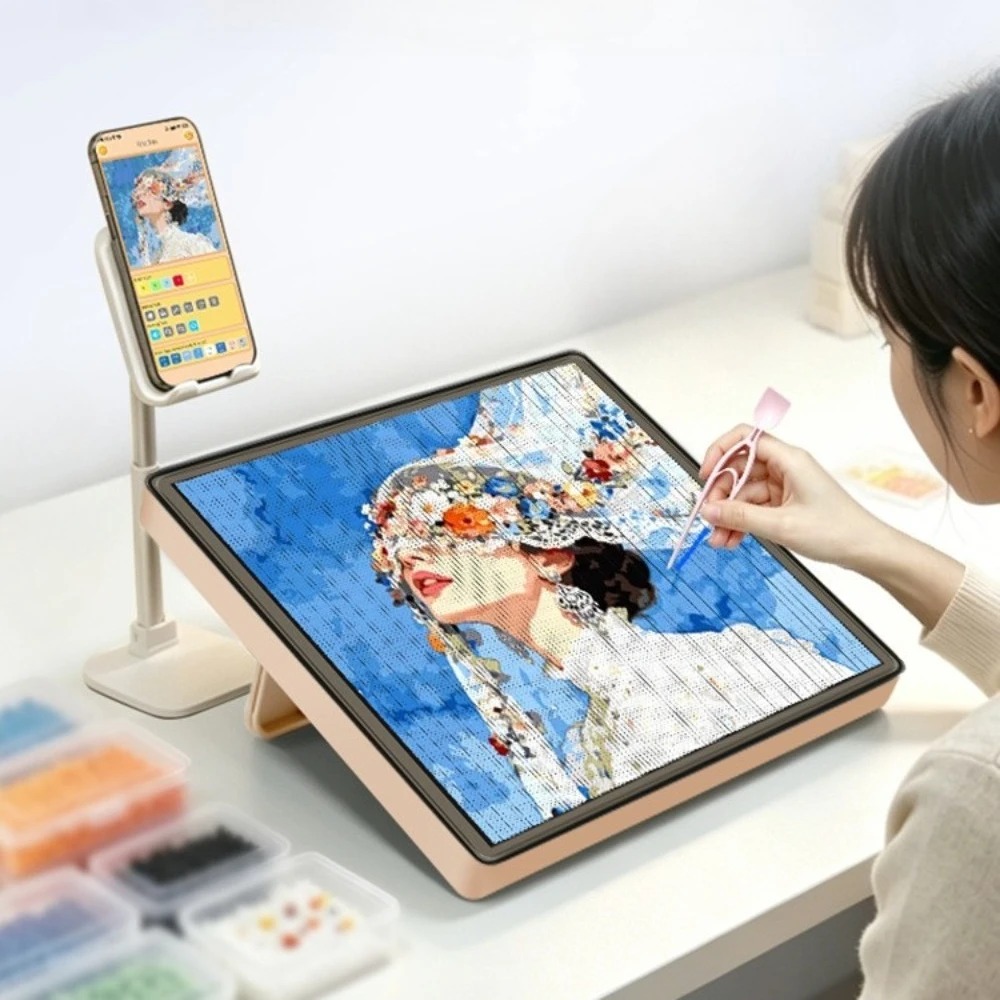 Smart LED Light Board Pixel Ar - đánh giá và giá Art Craft App
