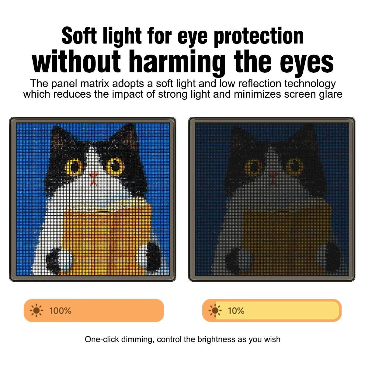Smart LED Light Board Pixel Ar - đánh giá và giá Art Craft App