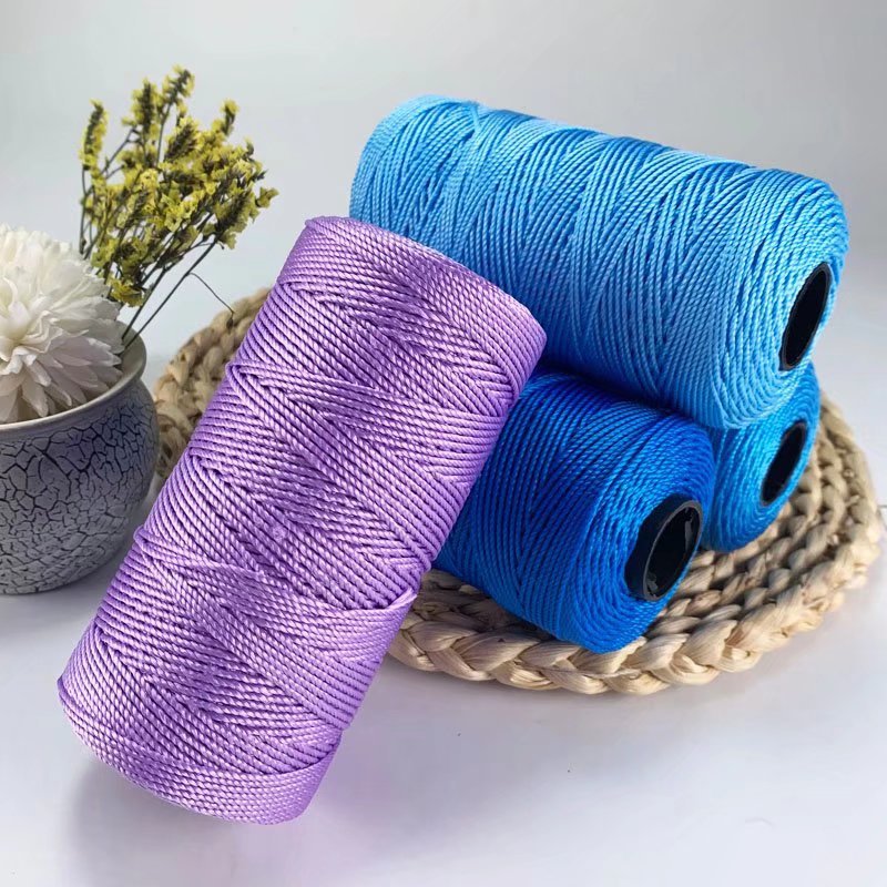 1Pcs 200m Crochet Yarn DIY Cra - đánh giá và giá Art Craft Yarn