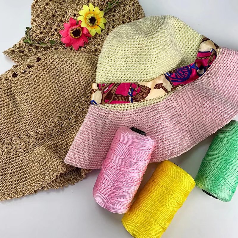 1Pcs 200m Crochet Yarn DIY Cra - đánh giá và giá Art Craft Yarn