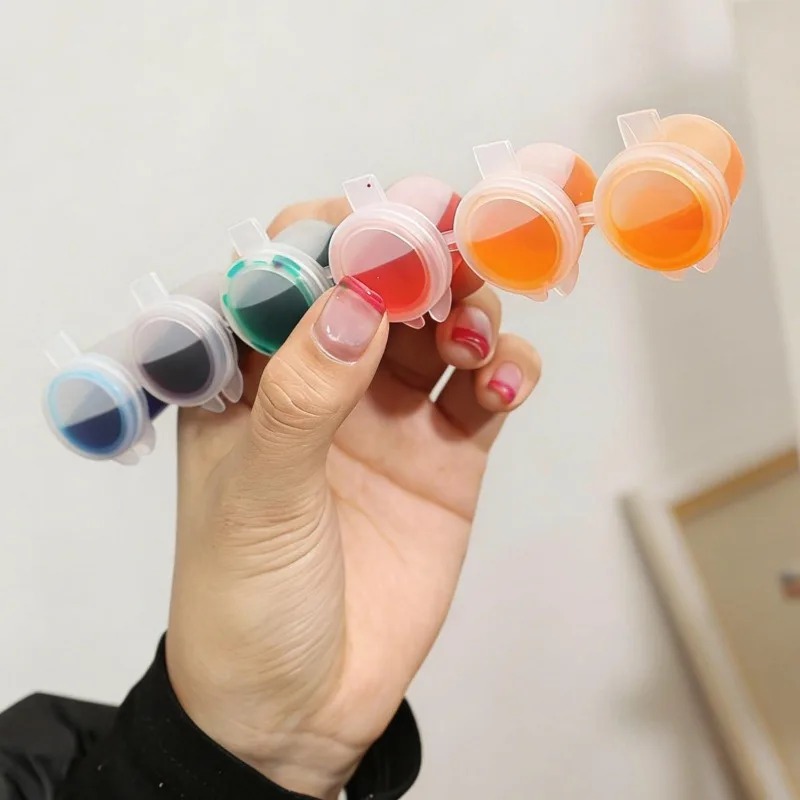 10/30/50PCS Empty Paint Pots M - đánh giá và giá Art Craft Cup
