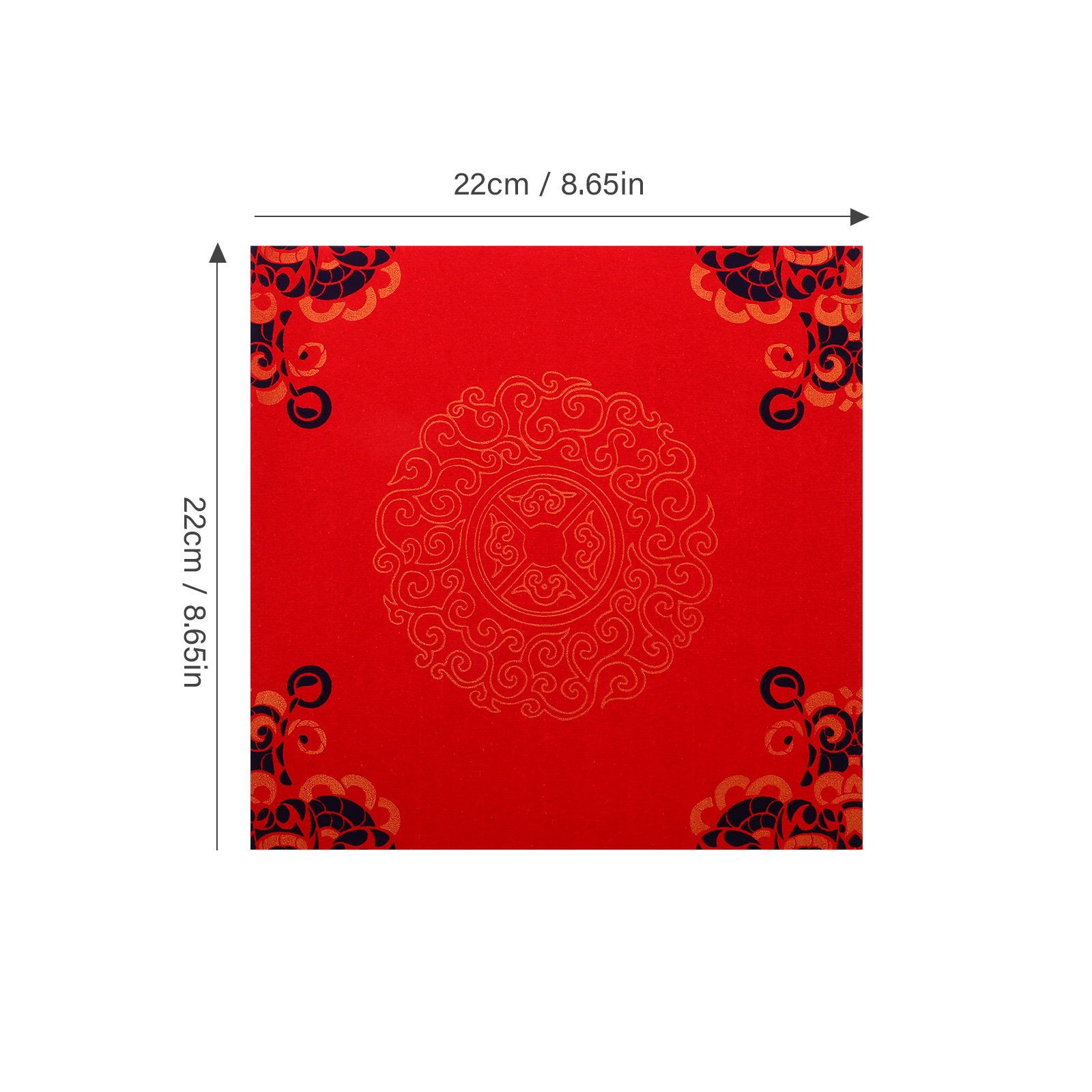 20 Sheets Red Craft Paper H Bl - đánh giá và giá Art Craft With Paper
