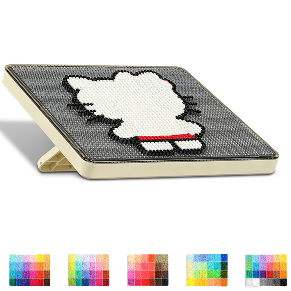APP Pixel Art Beads Board, 52× - đánh giá và giá Art Craft App