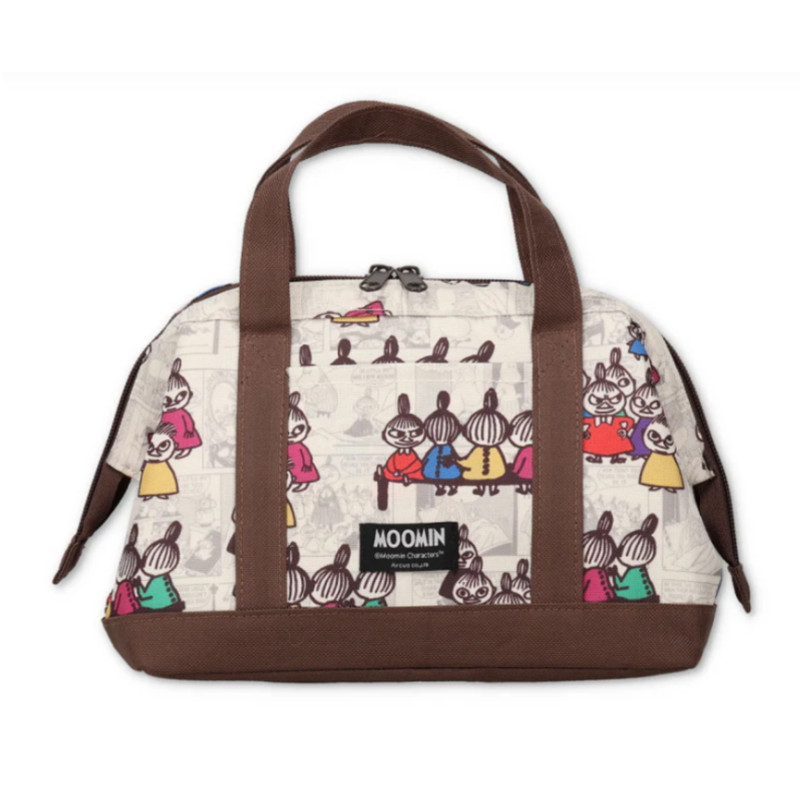 Hot Anime Moomin Series Handhe - đánh giá và giá Art Craft Bag
