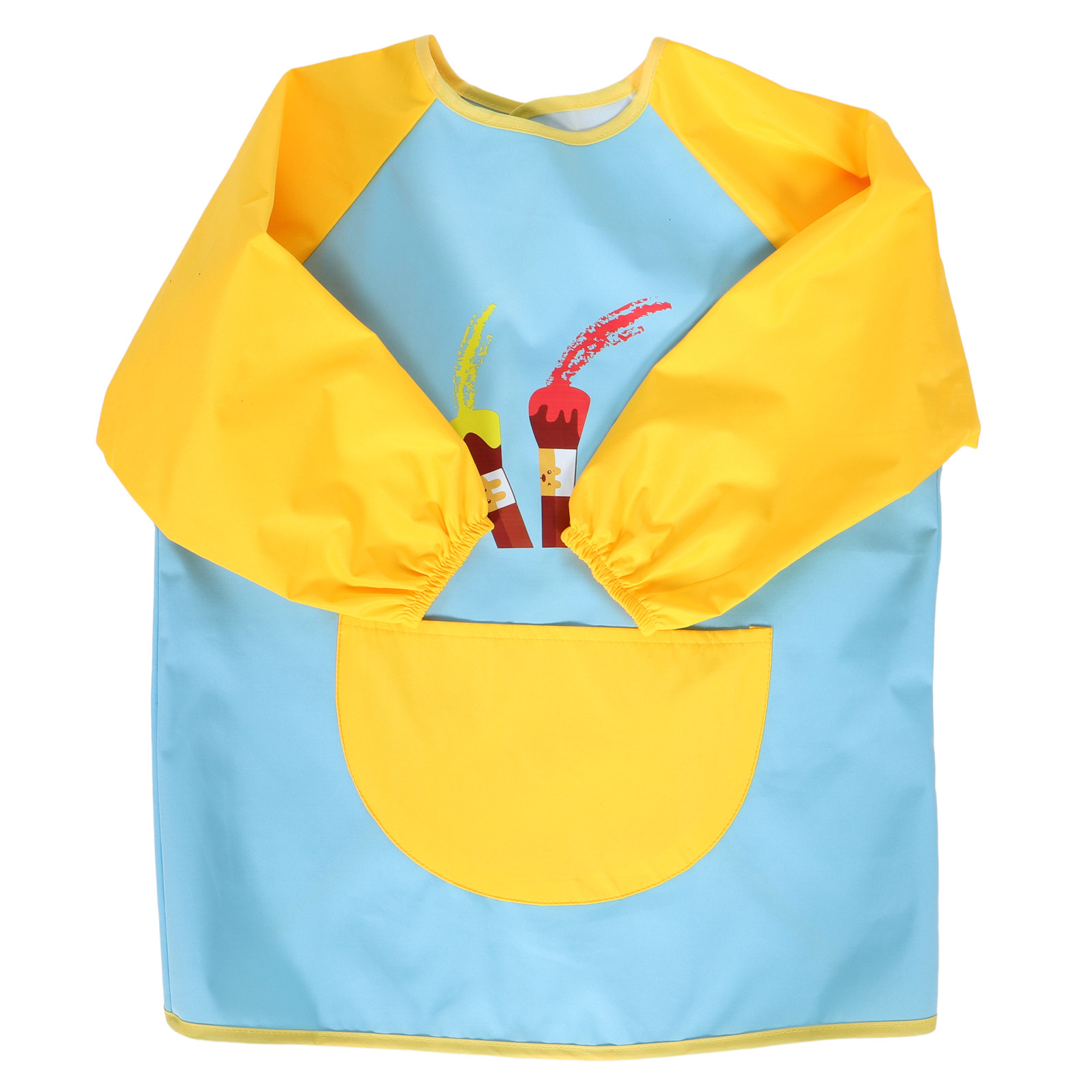 Waterproof Long Sleeve Smock P - đánh giá và giá Art Craft Activities For Preschoolers