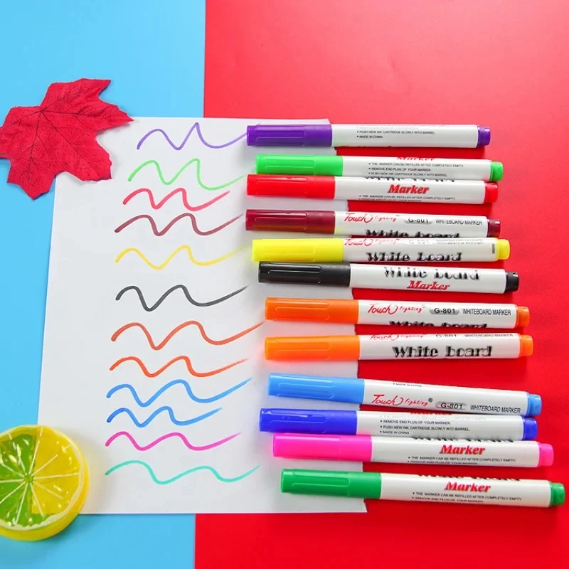 1/3/5set Water Painting Floati - đánh giá và giá Illustration Marker Set